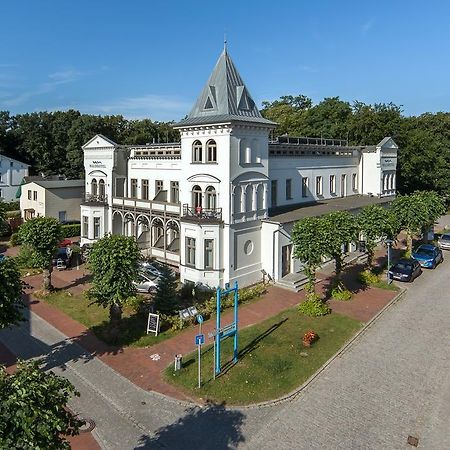 Waldhotel Graal-Mueritz Ngoại thất bức ảnh