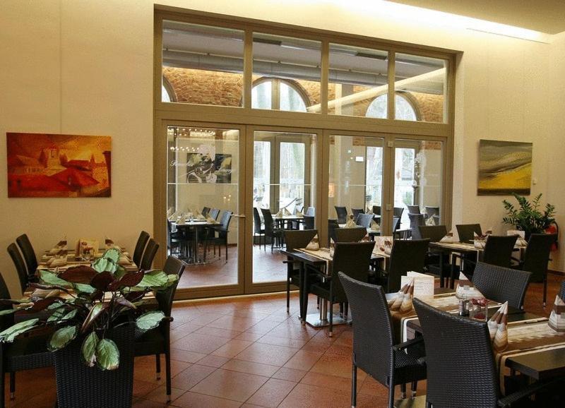 Waldhotel Graal-Mueritz Ngoại thất bức ảnh