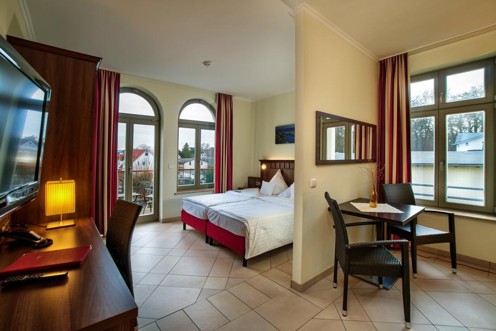 Waldhotel Graal-Mueritz Ngoại thất bức ảnh