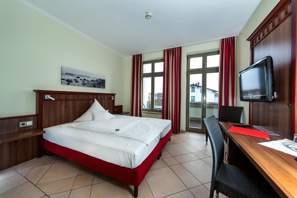Waldhotel Graal-Mueritz Ngoại thất bức ảnh