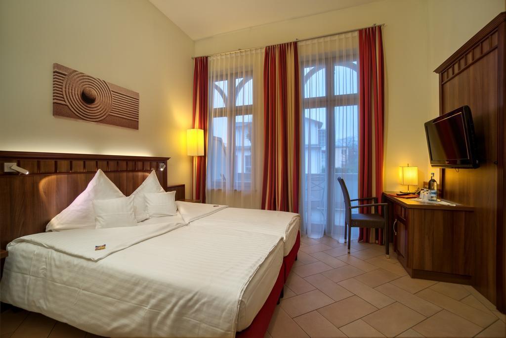 Waldhotel Graal-Mueritz Ngoại thất bức ảnh