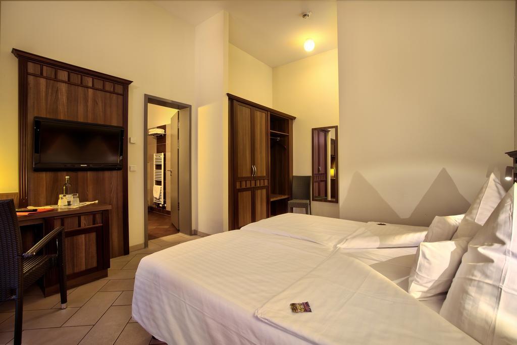Waldhotel Graal-Mueritz Ngoại thất bức ảnh