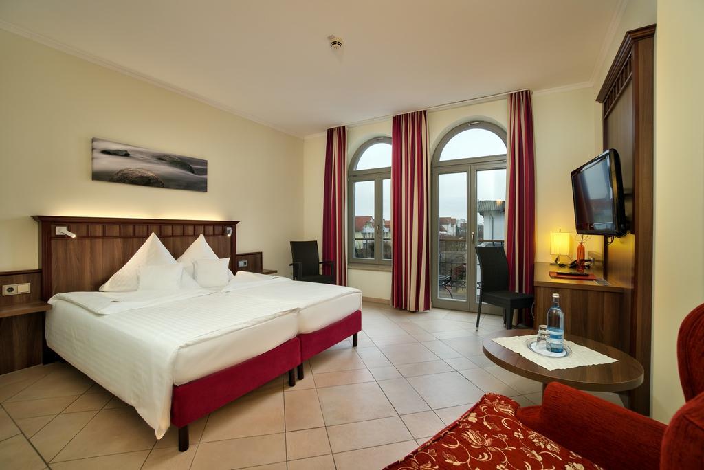 Waldhotel Graal-Mueritz Ngoại thất bức ảnh