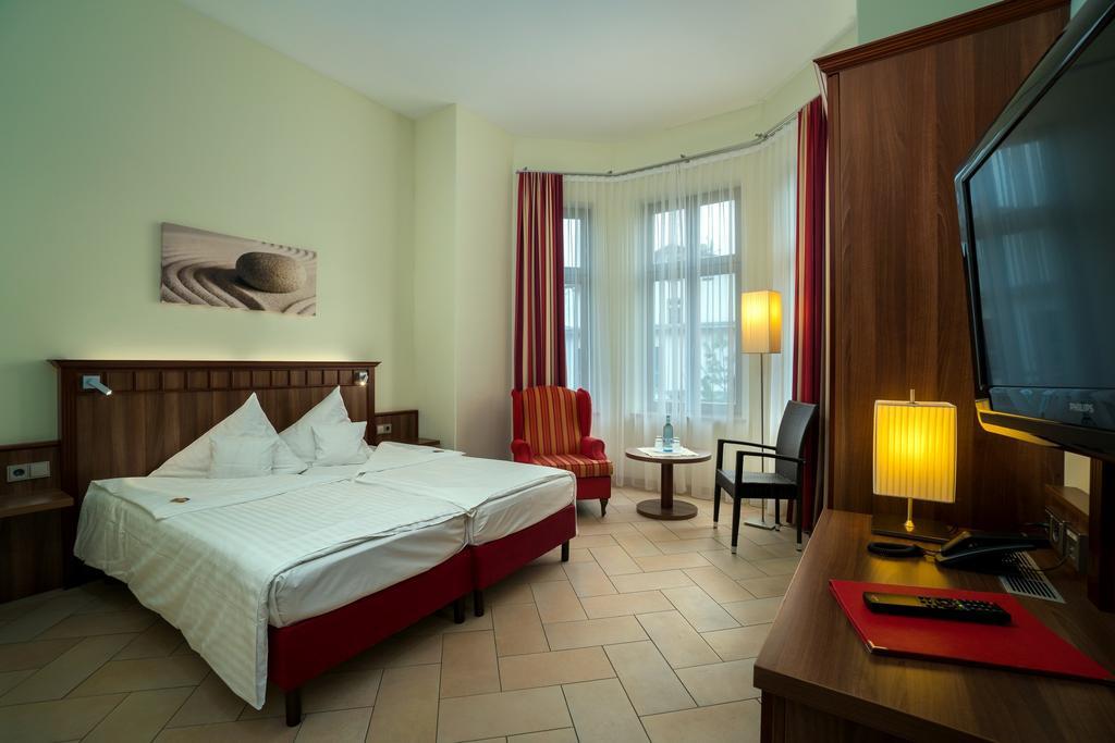 Waldhotel Graal-Mueritz Ngoại thất bức ảnh