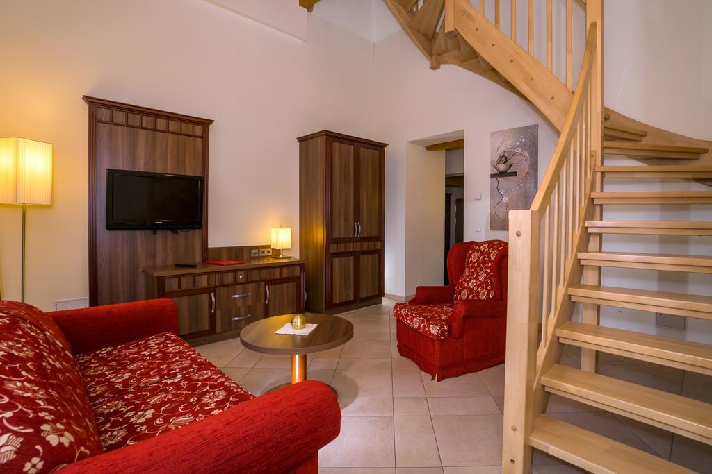 Waldhotel Graal-Mueritz Ngoại thất bức ảnh