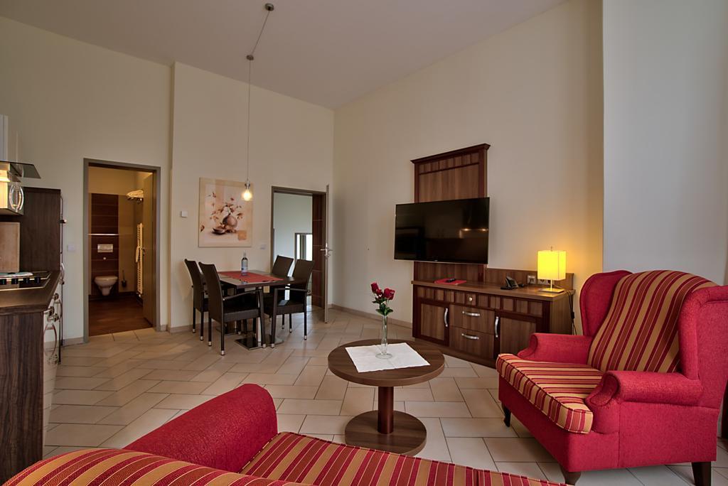Waldhotel Graal-Mueritz Ngoại thất bức ảnh