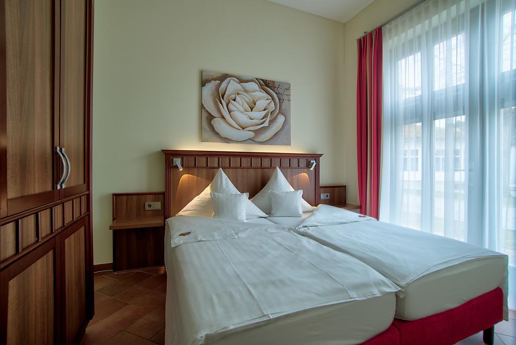 Waldhotel Graal-Mueritz Ngoại thất bức ảnh