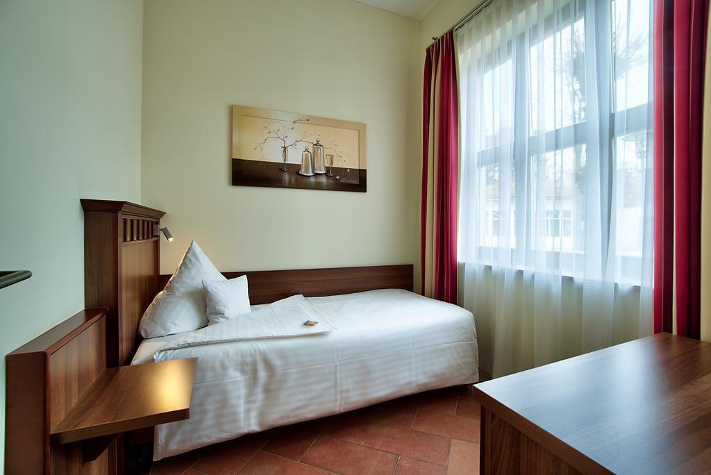 Waldhotel Graal-Mueritz Ngoại thất bức ảnh