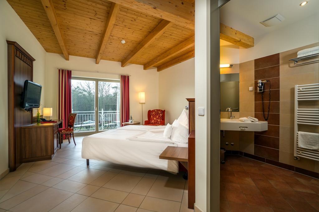 Waldhotel Graal-Mueritz Ngoại thất bức ảnh