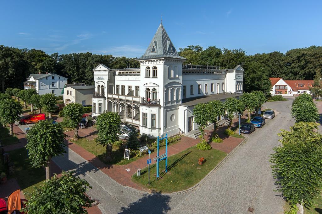 Waldhotel Graal-Mueritz Ngoại thất bức ảnh