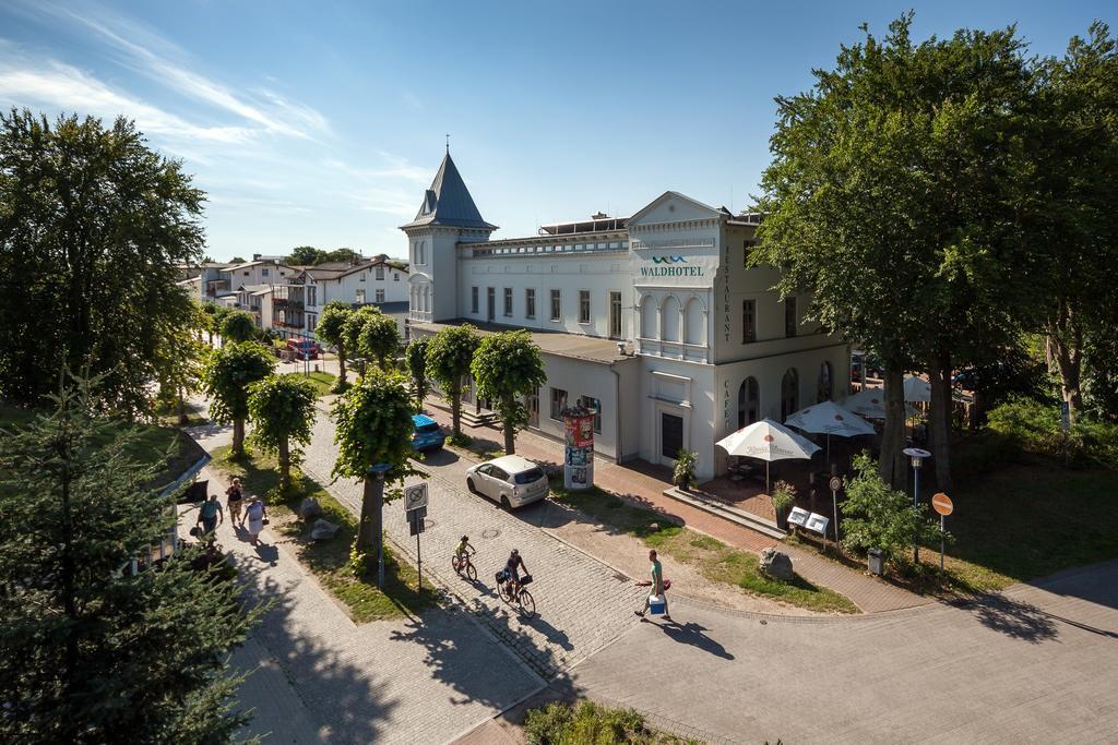 Waldhotel Graal-Mueritz Ngoại thất bức ảnh