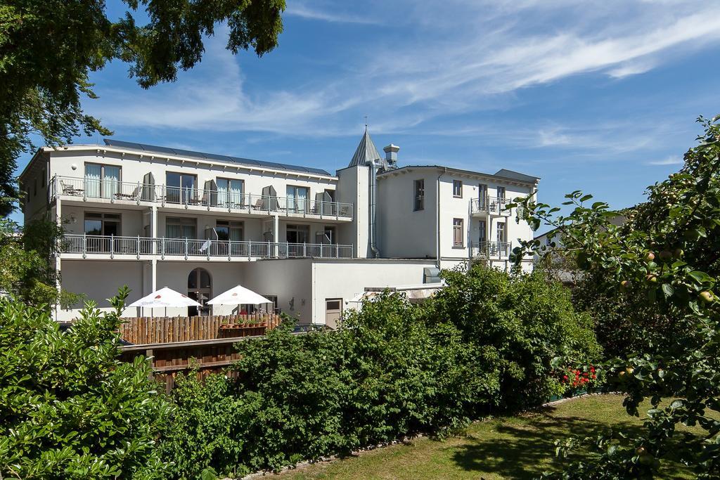 Waldhotel Graal-Mueritz Ngoại thất bức ảnh