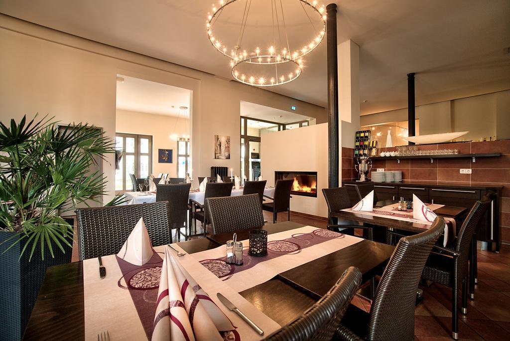 Waldhotel Graal-Mueritz Ngoại thất bức ảnh