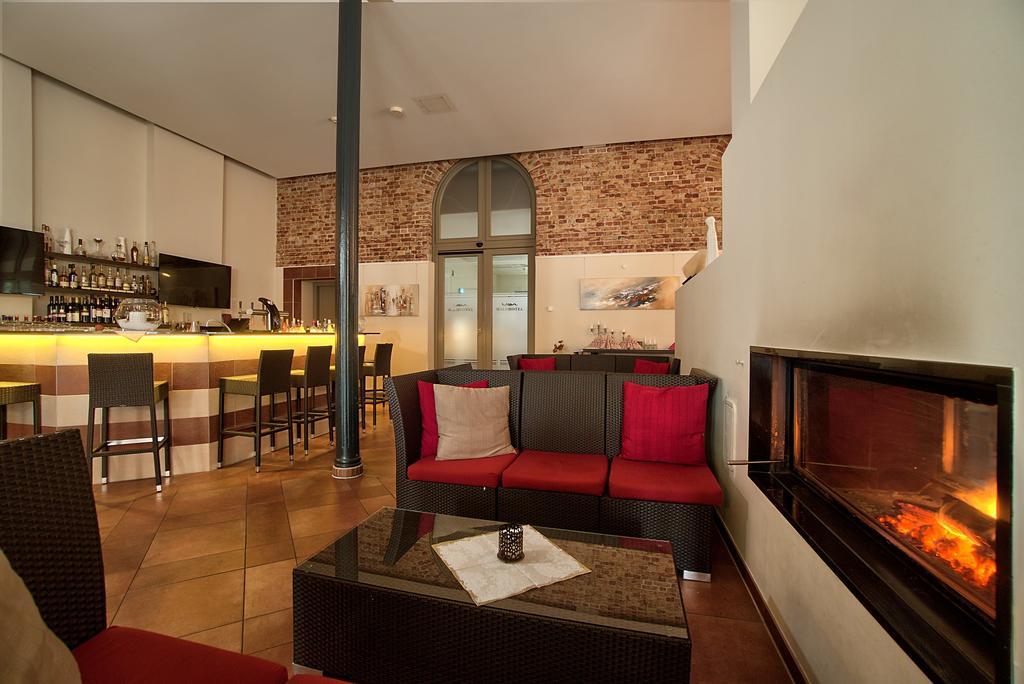 Waldhotel Graal-Mueritz Ngoại thất bức ảnh